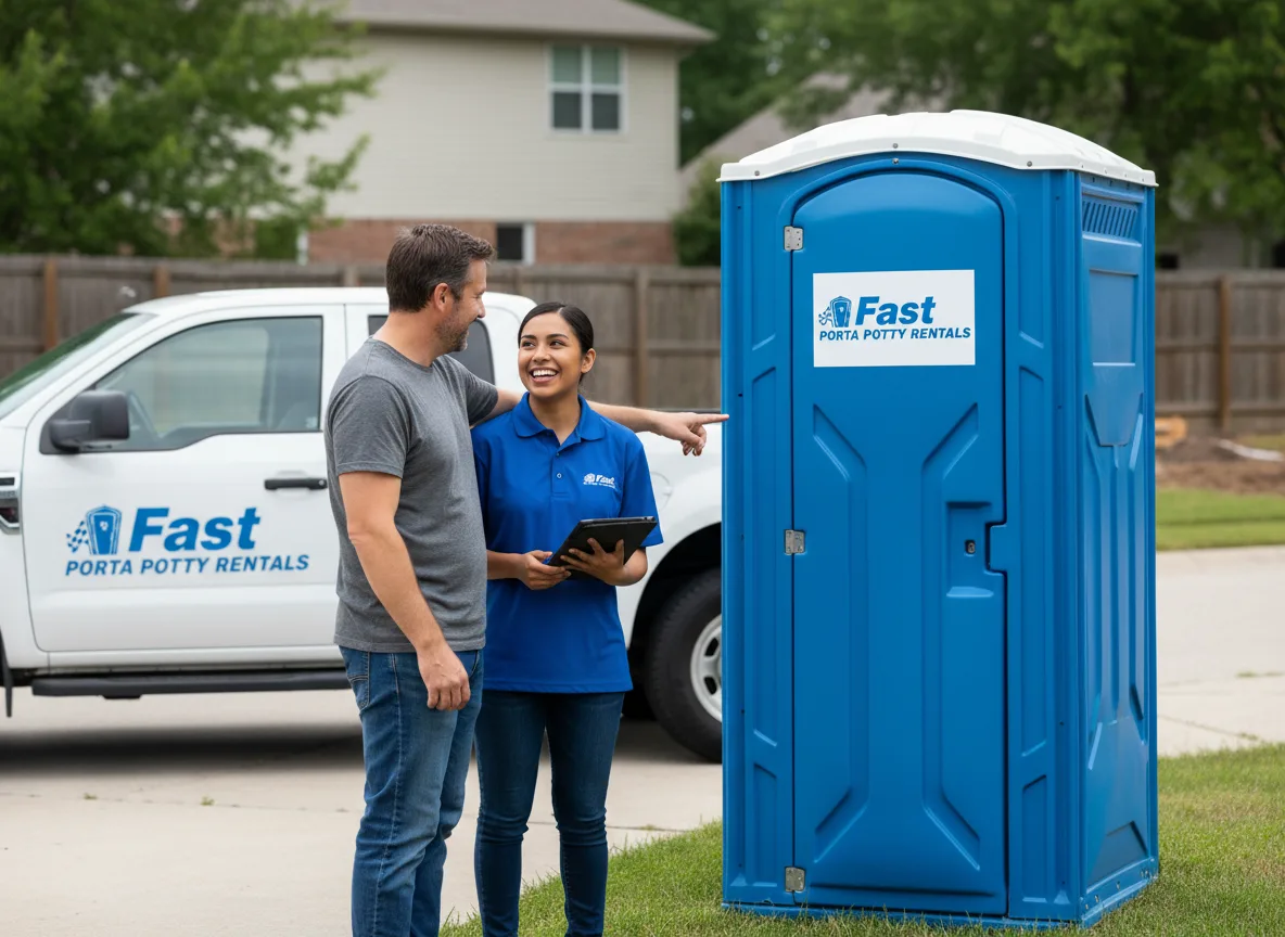 Standard Porta Potty Rentals Arbela, MO FAQs